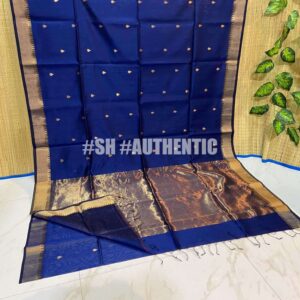 Maheshwari Baali Buti Saree