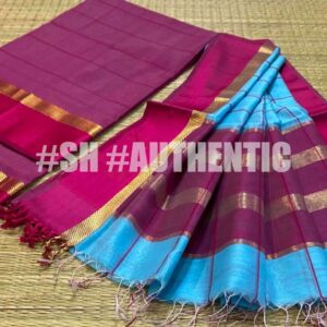 Maheshwari Box Top Dupatta