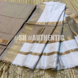 Maheshwari Buti Top & Dupattas