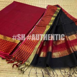 Maheshwari Latest Top & Dupattas