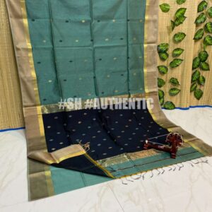 Maheshwari Meena Buti Saree