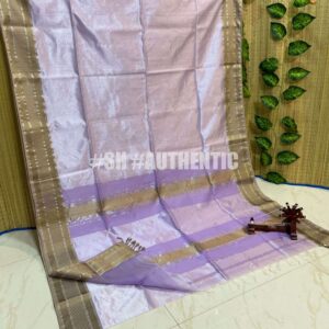 Maheshwari Silk Saree